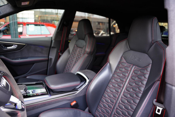 Audi RSQ8 Quattro Nw.Pr. 262 K Vlak Stuur Carbon Pack