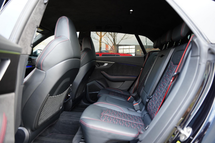 Audi RSQ8 Quattro Nw.Pr. 262 K Vlak Stuur Carbon Pack