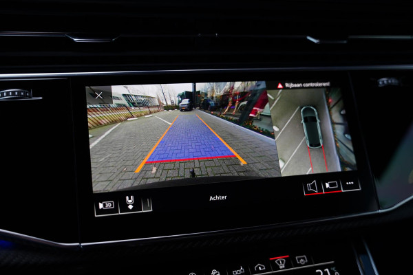 Audi RSQ8 Quattro Nw.Pr. 262 K Vlak Stuur Carbon Pack