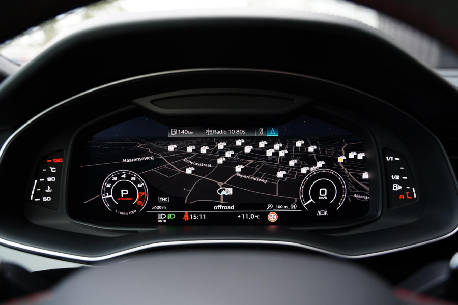 Audi RSQ8 Quattro Nw.Pr. 262 K Vlak Stuur Carbon Pack