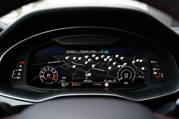 Audi RSQ8 Quattro Nw.Pr. 262 K Vlak Stuur Carbon Pack