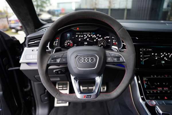 Audi RSQ8 Quattro Nw.Pr. 262 K Vlak Stuur Carbon Pack