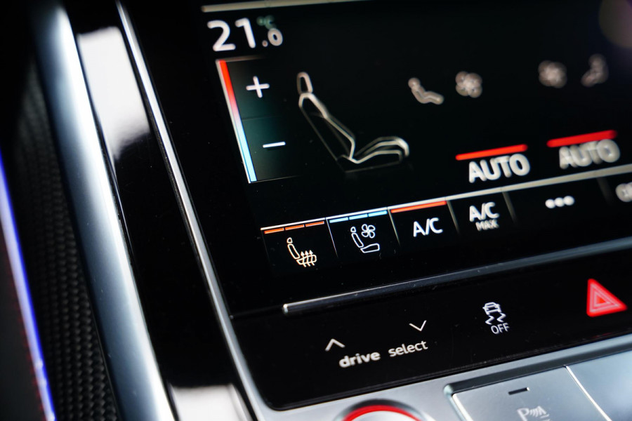 Audi RSQ8 Quattro Nw.Pr. 262 K Vlak Stuur Carbon Pack