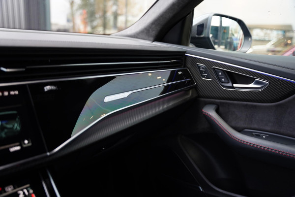 Audi RSQ8 Quattro Nw.Pr. 262 K Vlak Stuur Carbon Pack