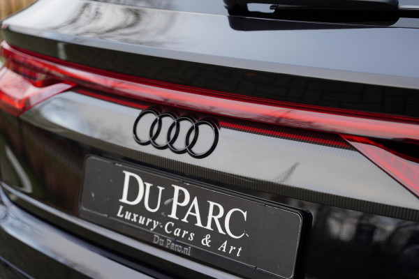 Audi RSQ8 Quattro Nw.Pr. 262 K Vlak Stuur Carbon Pack