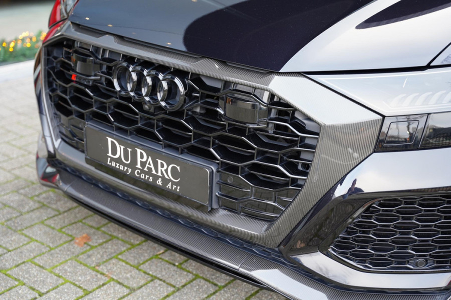 Audi RSQ8 Quattro Nw.Pr. 262 K Vlak Stuur Carbon Pack