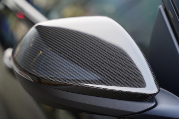 Audi RSQ8 Quattro Nw.Pr. 262 K Vlak Stuur Carbon Pack