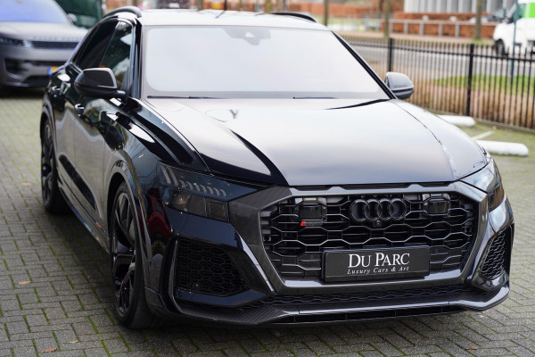 Audi RSQ8 Quattro Nw.Pr. 262 K Vlak Stuur Carbon Pack