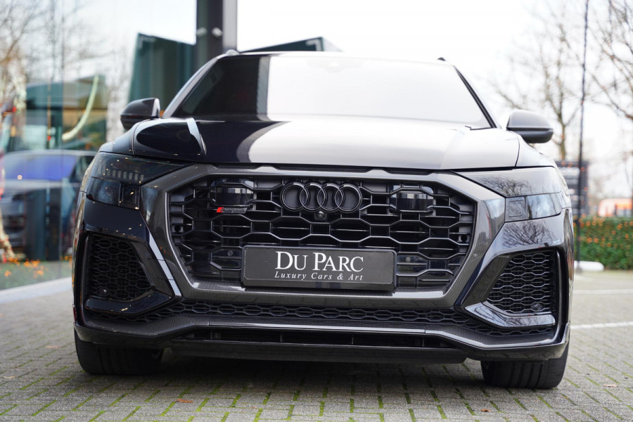 Audi RSQ8 Quattro Nw.Pr. 262 K Vlak Stuur Carbon Pack