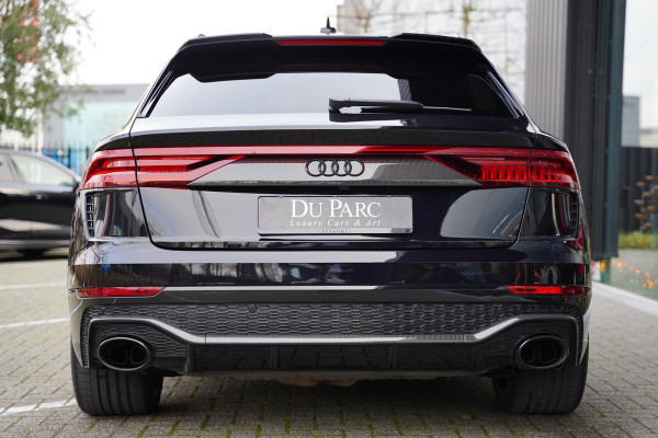 Audi RSQ8 Quattro Nw.Pr. 262 K Vlak Stuur Carbon Pack
