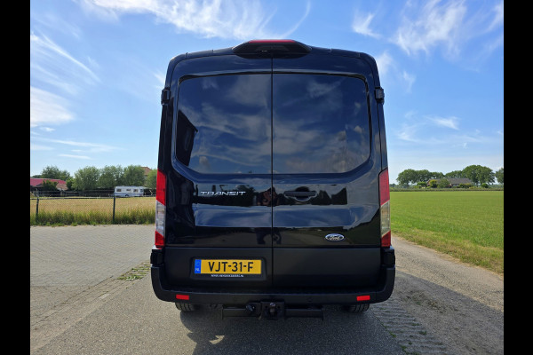 Ford Transit 330 2.0 TDCI L3 H2 Trend - 130 Pk - Euro 6 - AUTOMAAT - Navi - Parkeercamera