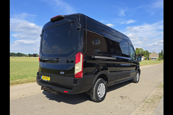 Ford Transit 330 2.0 TDCI L3 H2 Trend - 130 Pk - Euro 6 - AUTOMAAT - Navi - Parkeercamera
