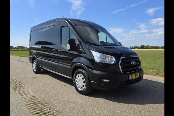 Ford Transit 330 2.0 TDCI L3 H2 Trend - 130 Pk - Euro 6 - AUTOMAAT - Navi - Parkeercamera