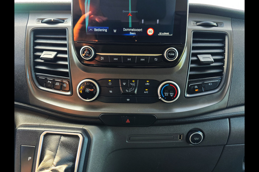 Ford Transit 330 2.0 TDCI L3 H2 Trend - 130 Pk - Euro 6 - AUTOMAAT - Navi - Parkeercamera