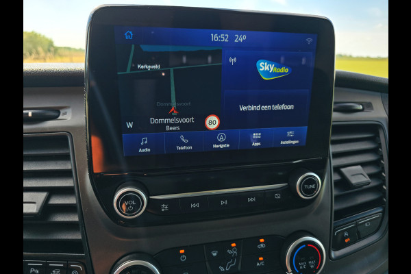 Ford Transit 330 2.0 TDCI L3 H2 Trend - 130 Pk - Euro 6 - AUTOMAAT - Navi - Parkeercamera