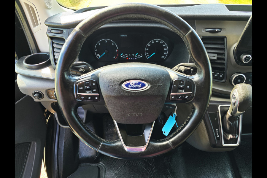 Ford Transit 330 2.0 TDCI L3 H2 Trend - 130 Pk - Euro 6 - AUTOMAAT - Navi - Parkeercamera