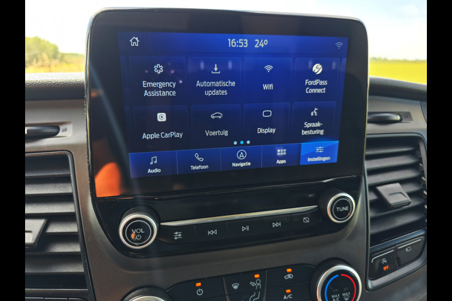 Ford Transit 330 2.0 TDCI L3 H2 Trend - 130 Pk - Euro 6 - AUTOMAAT - Navi - Parkeercamera