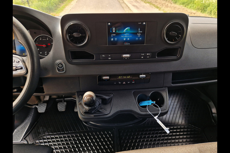 Mercedes-Benz Sprinter 211 1.9 CDI L2 H2 - 110 Pk - Euro 6 - MBUX - Parkeercamera