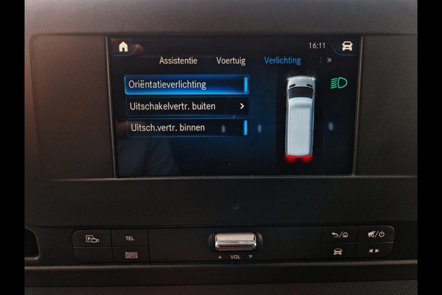 Mercedes-Benz Sprinter 211 1.9 CDI L2 H2 - 110 Pk - Euro 6 - MBUX - Parkeercamera