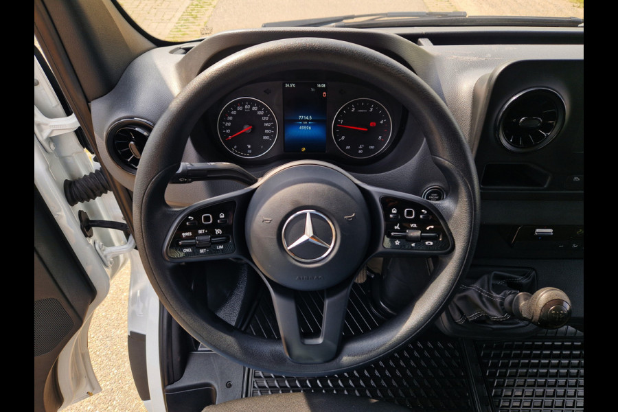Mercedes-Benz Sprinter 211 1.9 CDI L2 H2 - 110 Pk - Euro 6 - MBUX - Parkeercamera