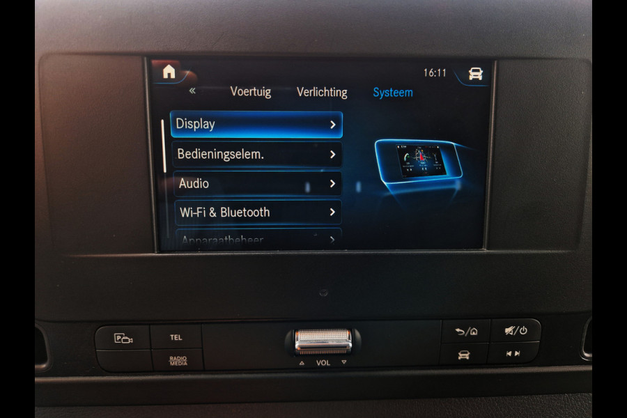 Mercedes-Benz Sprinter 211 1.9 CDI L2 H2 - 110 Pk - Euro 6 - MBUX - Parkeercamera