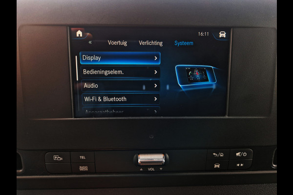 Mercedes-Benz Sprinter 211 1.9 CDI L2 H2 - 110 Pk - Euro 6 - MBUX - Parkeercamera