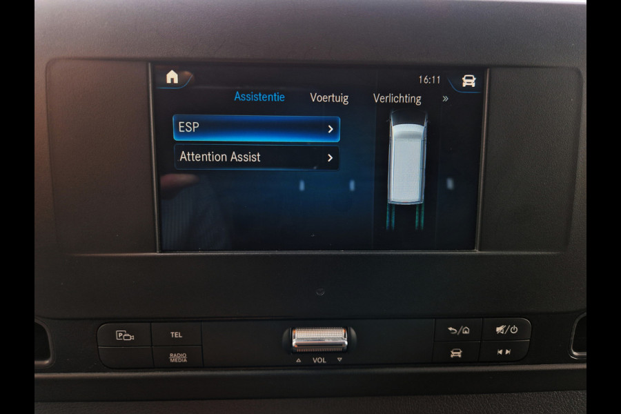 Mercedes-Benz Sprinter 211 1.9 CDI L2 H2 - 110 Pk - Euro 6 - MBUX - Parkeercamera