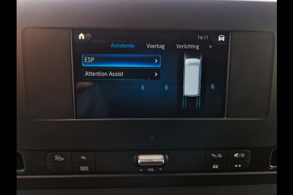 Mercedes-Benz Sprinter 211 1.9 CDI L2 H2 - 110 Pk - Euro 6 - MBUX - Parkeercamera