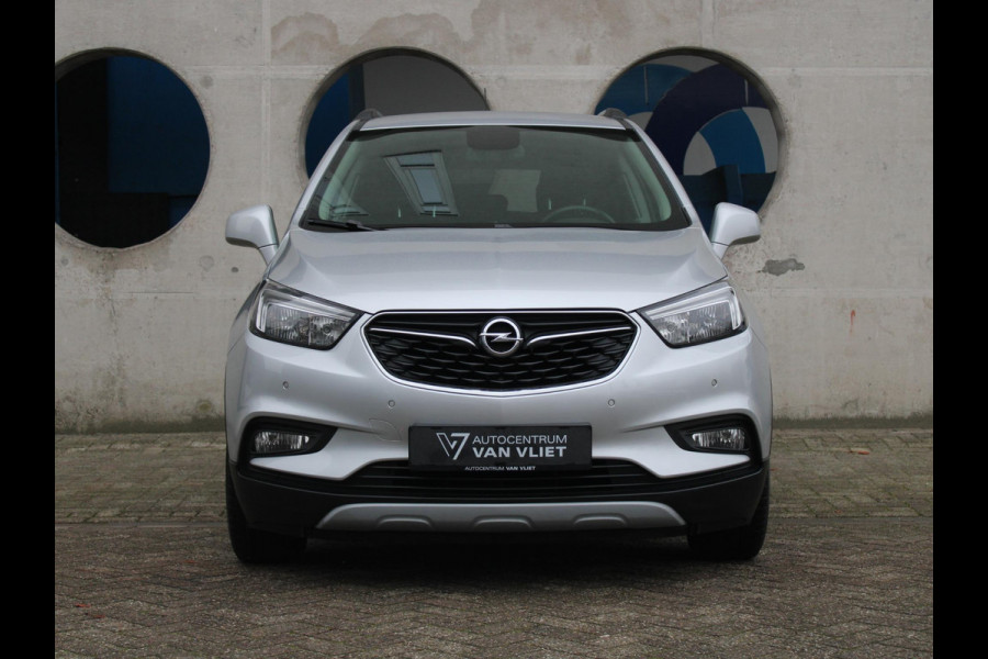 Opel Mokka X 1.4 Turbo Innovation | NAVIGATIE | TREKHAAK | DEALER ONDERHOUDEN |