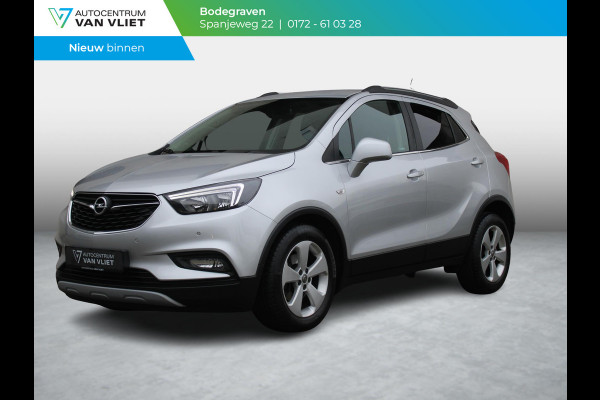 Opel Mokka X 1.4 Turbo Innovation | NAVIGATIE | TREKHAAK | DEALER ONDERHOUDEN |