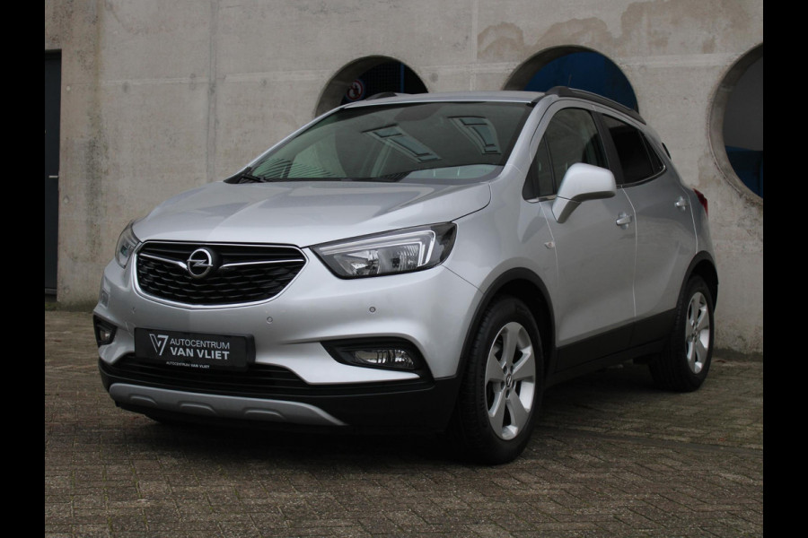 Opel Mokka X 1.4 Turbo Innovation | NAVIGATIE | TREKHAAK | DEALER ONDERHOUDEN |