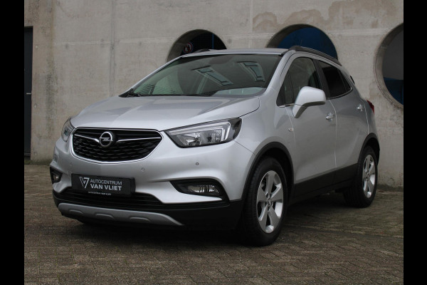 Opel Mokka X 1.4 Turbo Innovation | NAVIGATIE | TREKHAAK | DEALER ONDERHOUDEN |
