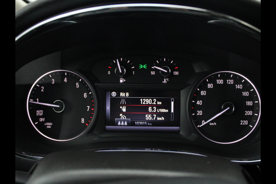 Opel Mokka X 1.4 Turbo Innovation | NAVIGATIE | TREKHAAK | DEALER ONDERHOUDEN |
