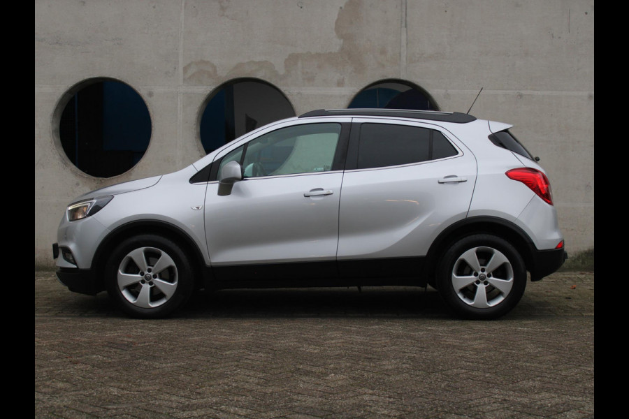 Opel Mokka X 1.4 Turbo Innovation | NAVIGATIE | TREKHAAK | DEALER ONDERHOUDEN |