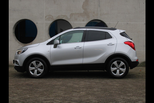 Opel Mokka X 1.4 Turbo Innovation | NAVIGATIE | TREKHAAK | DEALER ONDERHOUDEN |