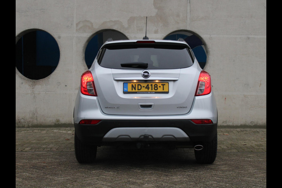 Opel Mokka X 1.4 Turbo Innovation | NAVIGATIE | TREKHAAK | DEALER ONDERHOUDEN |