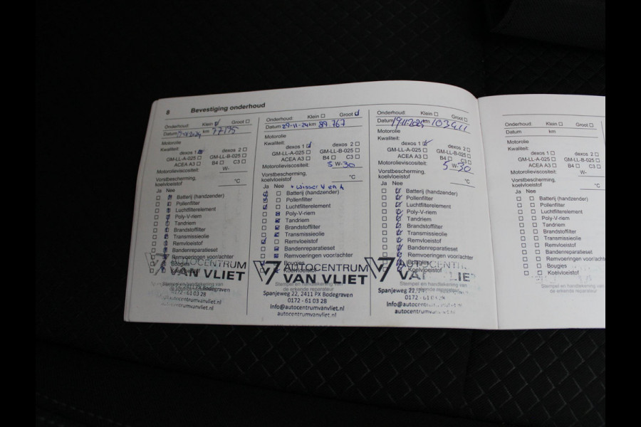 Opel Mokka X 1.4 Turbo Innovation | NAVIGATIE | TREKHAAK | DEALER ONDERHOUDEN |