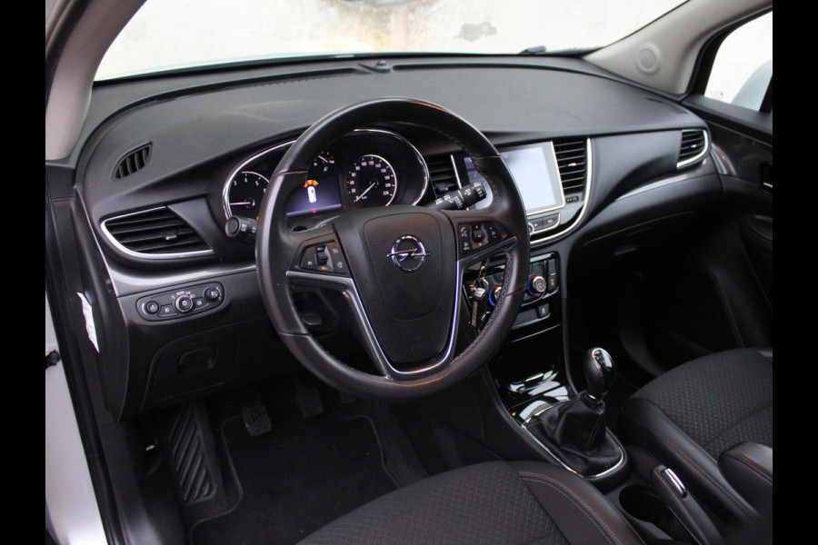 Opel Mokka X 1.4 Turbo Innovation | NAVIGATIE | TREKHAAK | DEALER ONDERHOUDEN |