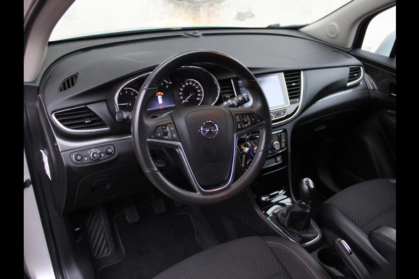 Opel Mokka X 1.4 Turbo Innovation | NAVIGATIE | TREKHAAK | DEALER ONDERHOUDEN |