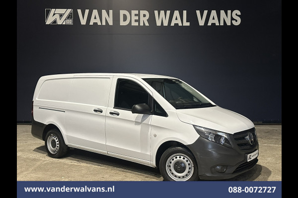 Mercedes-Benz Vito 111 CDI 115pk L2H1 Euro6 Airco | Camera | Cruisecontrol Achterklep