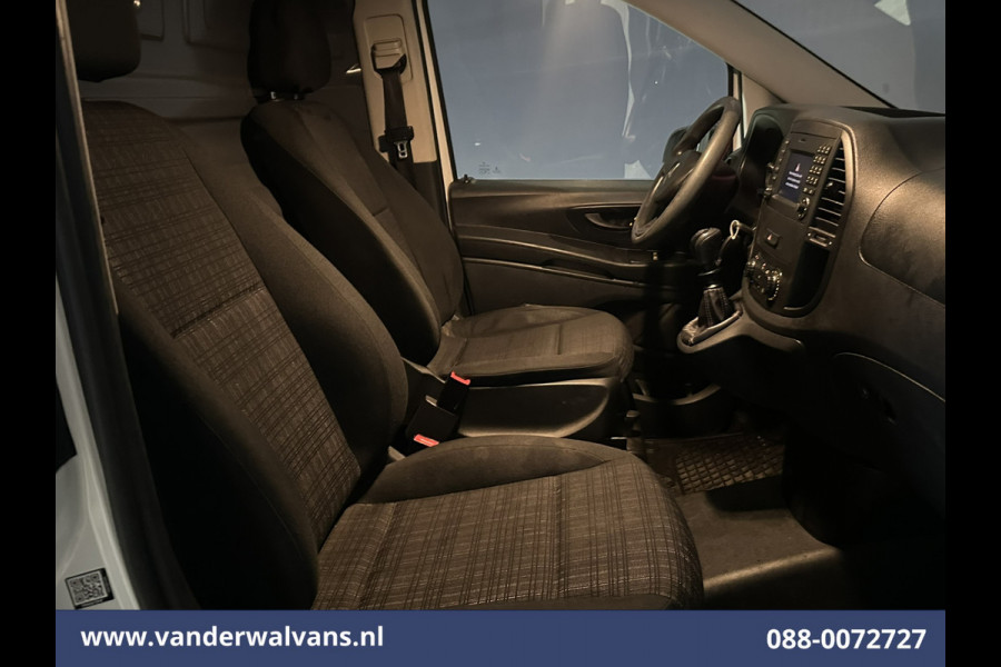 Mercedes-Benz Vito 111 CDI 115pk L2H1 Euro6 Airco | Camera | Cruisecontrol Achterklep