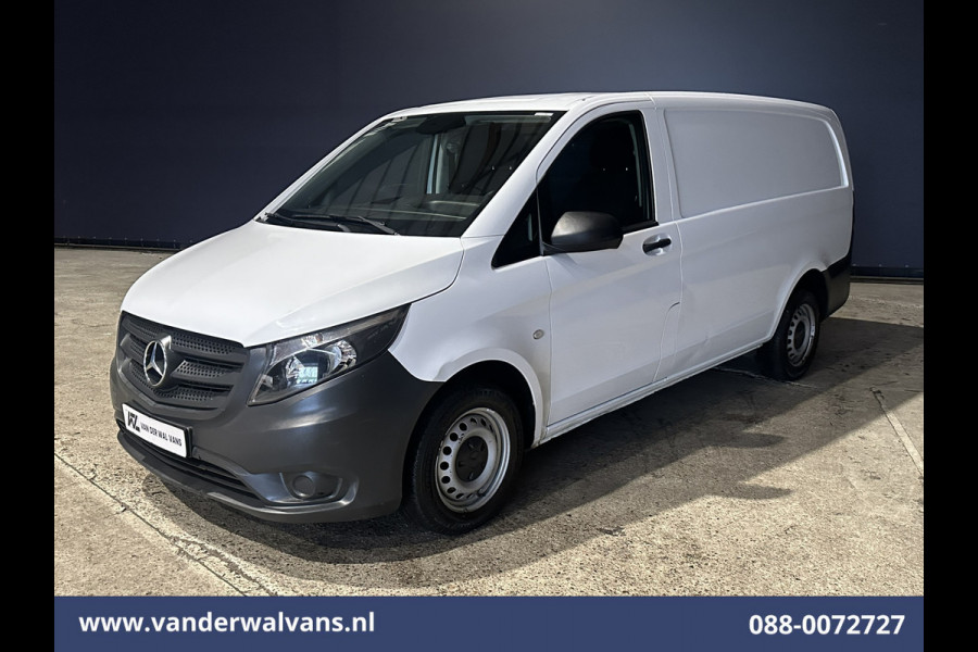 Mercedes-Benz Vito 111 CDI 115pk L2H1 Euro6 Airco | Camera | Cruisecontrol Achterklep