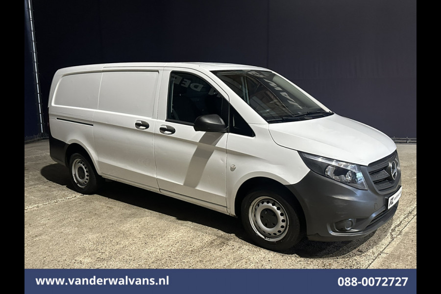 Mercedes-Benz Vito 111 CDI 115pk L2H1 Euro6 Airco | Camera | Cruisecontrol Achterklep