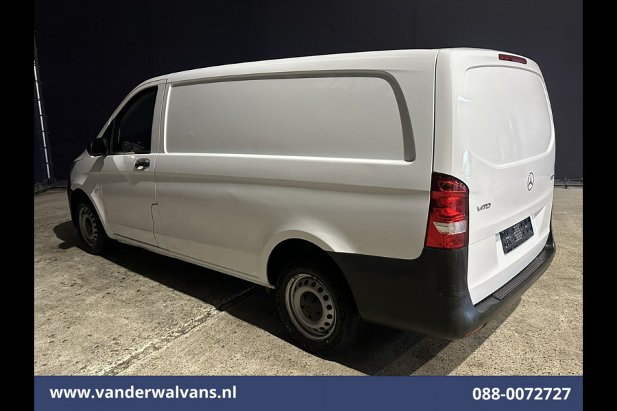 Mercedes-Benz Vito 111 CDI 115pk L2H1 Euro6 Airco | Camera | Cruisecontrol Achterklep
