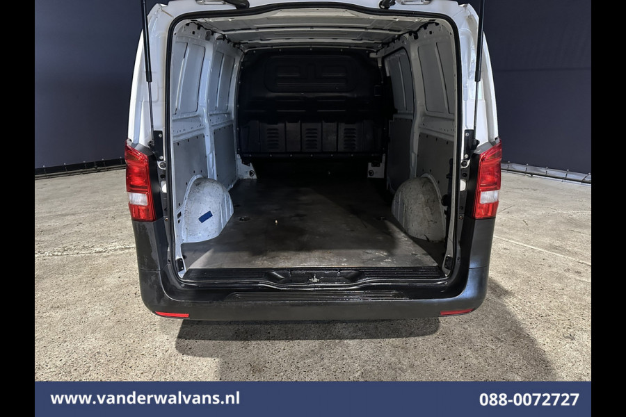 Mercedes-Benz Vito 111 CDI 115pk L2H1 Euro6 Airco | Camera | Cruisecontrol Achterklep