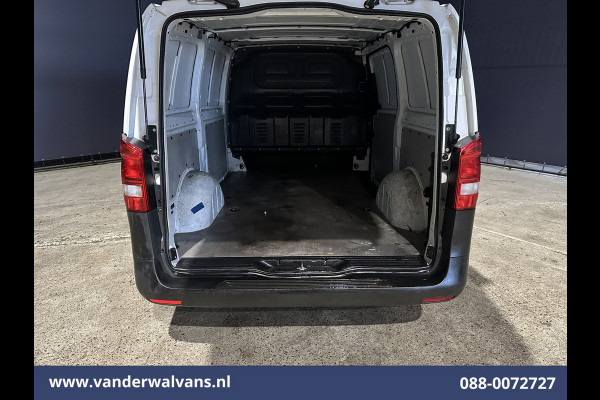 Mercedes-Benz Vito 111 CDI 115pk L2H1 Euro6 Airco | Camera | Cruisecontrol Achterklep