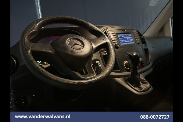 Mercedes-Benz Vito 111 CDI 115pk L2H1 Euro6 Airco | Camera | Cruisecontrol Achterklep