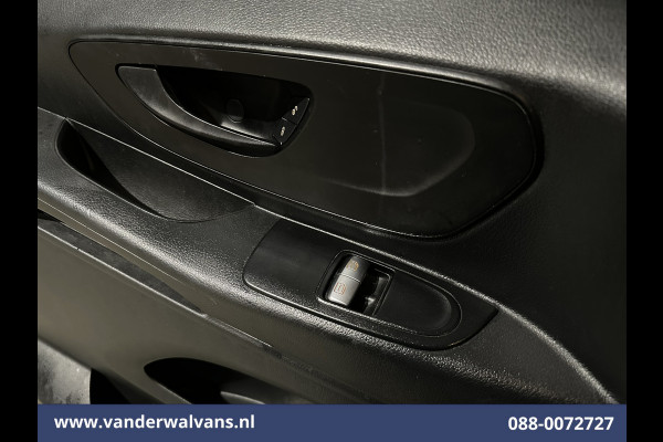 Mercedes-Benz Vito 111 CDI 115pk L2H1 Euro6 Airco | Camera | Cruisecontrol Achterklep