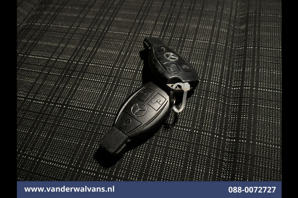 Mercedes-Benz Vito 111 CDI 115pk L2H1 Euro6 Airco | Camera | Cruisecontrol Achterklep