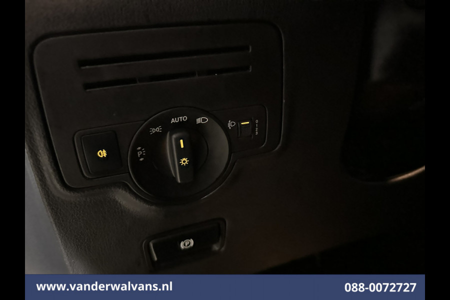 Mercedes-Benz Vito 111 CDI 115pk L2H1 Euro6 Airco | Camera | Cruisecontrol Achterklep